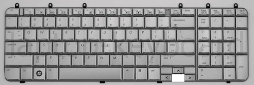 HP76 Key for keyboard HP Pavilion DV7 DV7T-3100 DV7-1000 DV7T-3300 DV7-1100 DV8