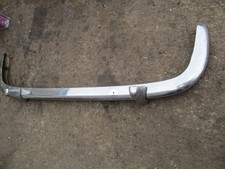 Jaguar 420 Daimler Sovereign 1967-70 chrome front bumper