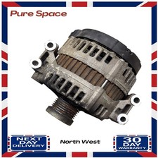 Alternador BMW SERIE 3 5 6 E60 E63 E90 E92 E93 N52N N53 180A 7550968 0121715012
