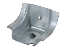 Sto&szlig;stangenhalter Reparaturblech vorne links Mercedes W124 A1246201750