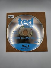 Ted (Blu Ray, 2012) *DISC ONLY* NO CASE NO TRACKING