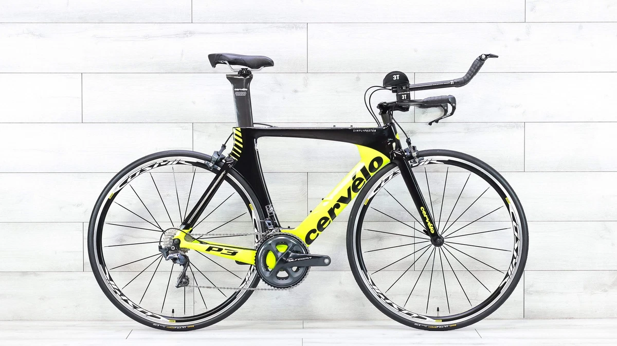 Cervelo P3 Bikes for sale - eBay