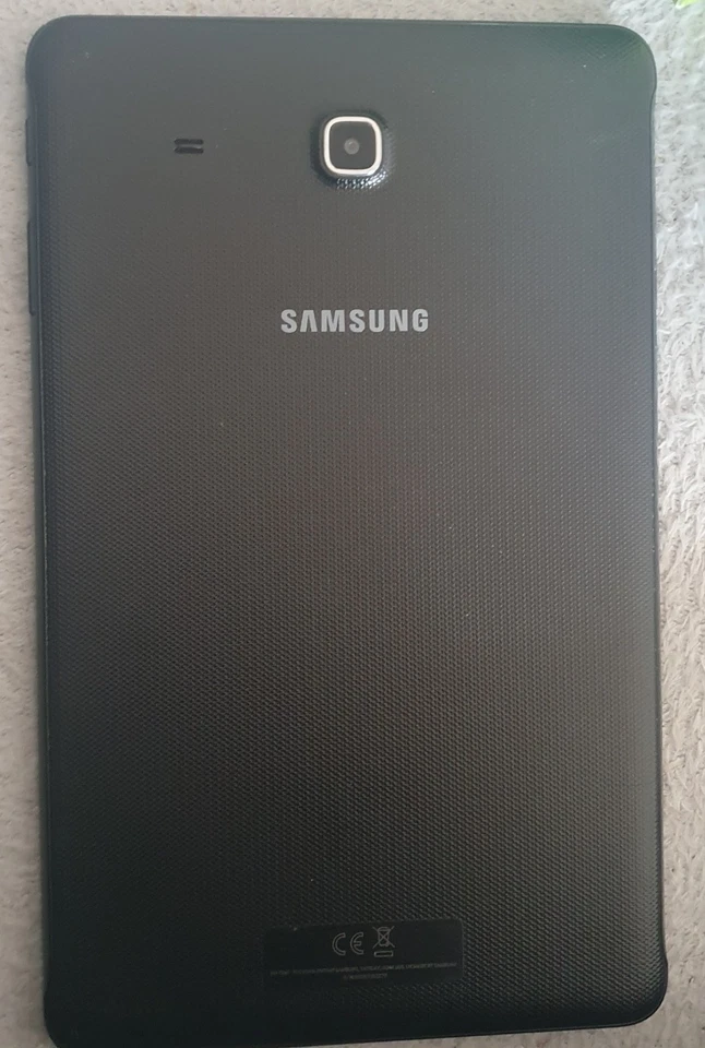 Samsung Galaxy Tab E - Bild 2 von 4