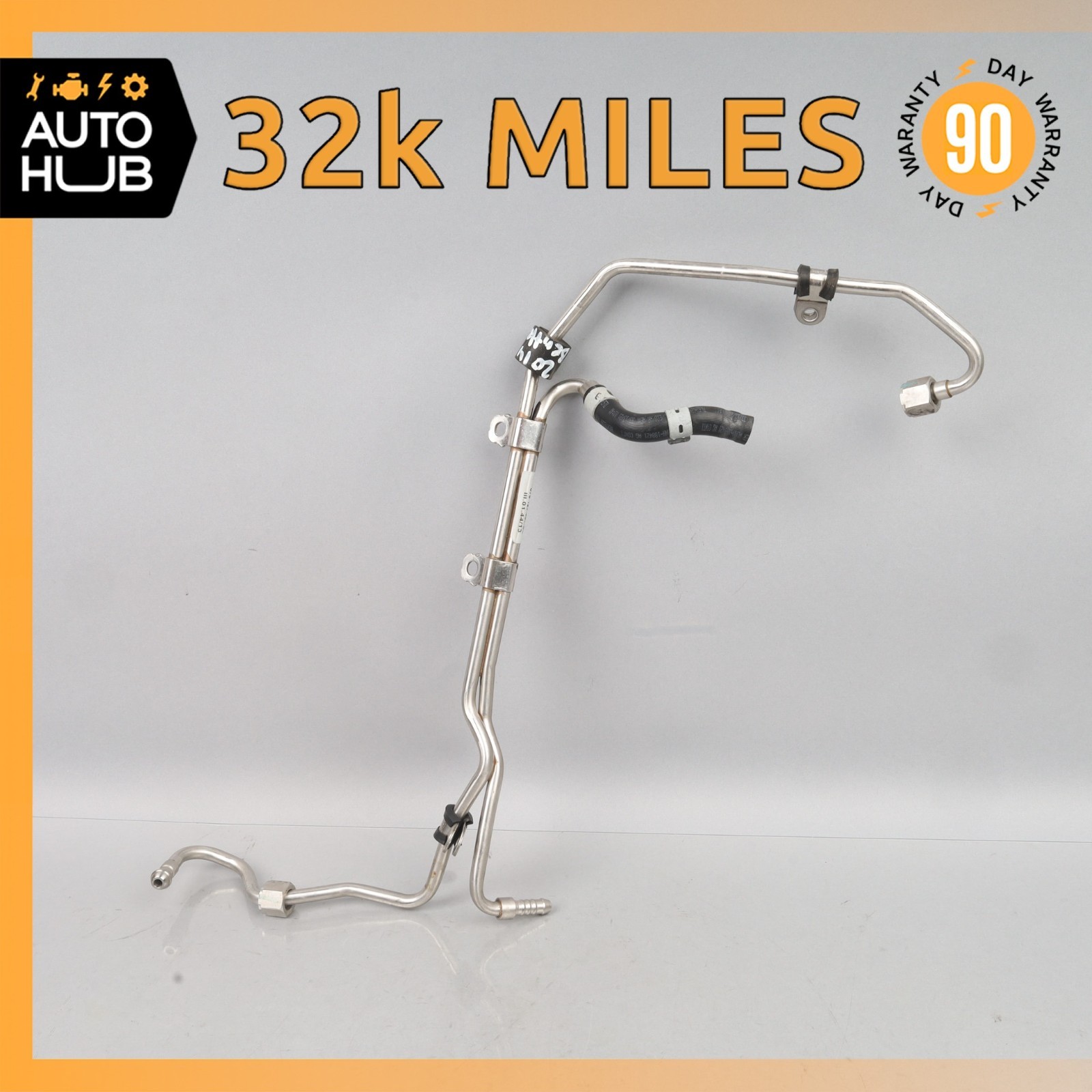 Bentley Continental GT Right High pressure fuel pump P/N 079127507BL