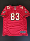 FREE SHIPPING !!! NFL Buccaneer Jersey #83 Vincent Jackson by NIKE Youth Large — photo 1