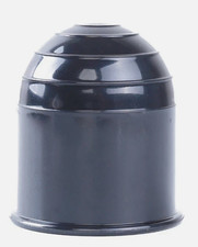 50mm Tow Bar Ball Cap Protector Towing Hitch Caravan Trailer Towball Cover UK
