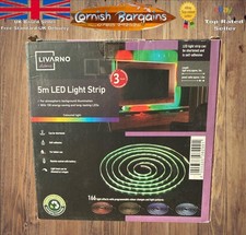 LED LIVARNO home, 150 diod LED, 5 m