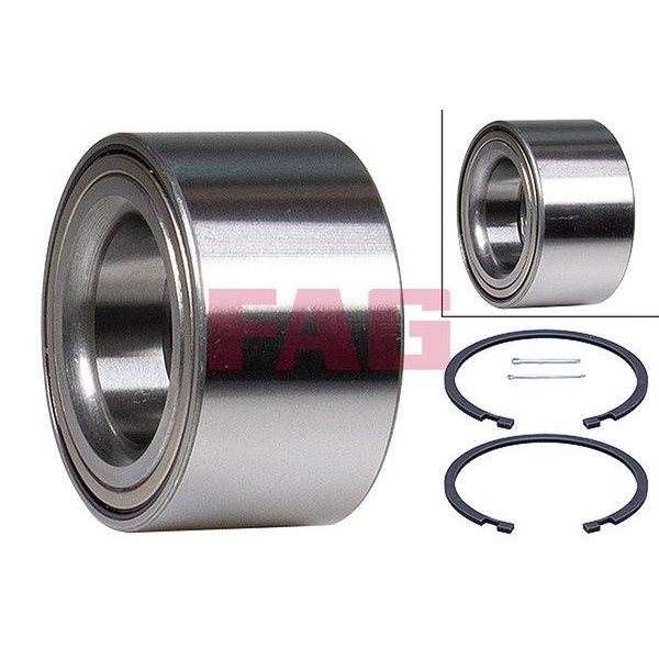 Schaeffler FAG 713 6138 10 Radlagersatz-image