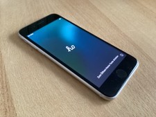 iPhone SE 3.generation A2783 Weiß 128 GB 