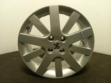 PEUGEOT 207 Alloy Wheel 17 Inch 5x108 ET26 7J 2006-2013 5402N9