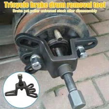 Universal Brake Drum Puller Tool 4 Hole Wheel Hub Puller Repair Tool