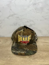HUF x TOYOTA TRD 4x4 Racing Woodsman RealTree Camouflage Snapback Hat