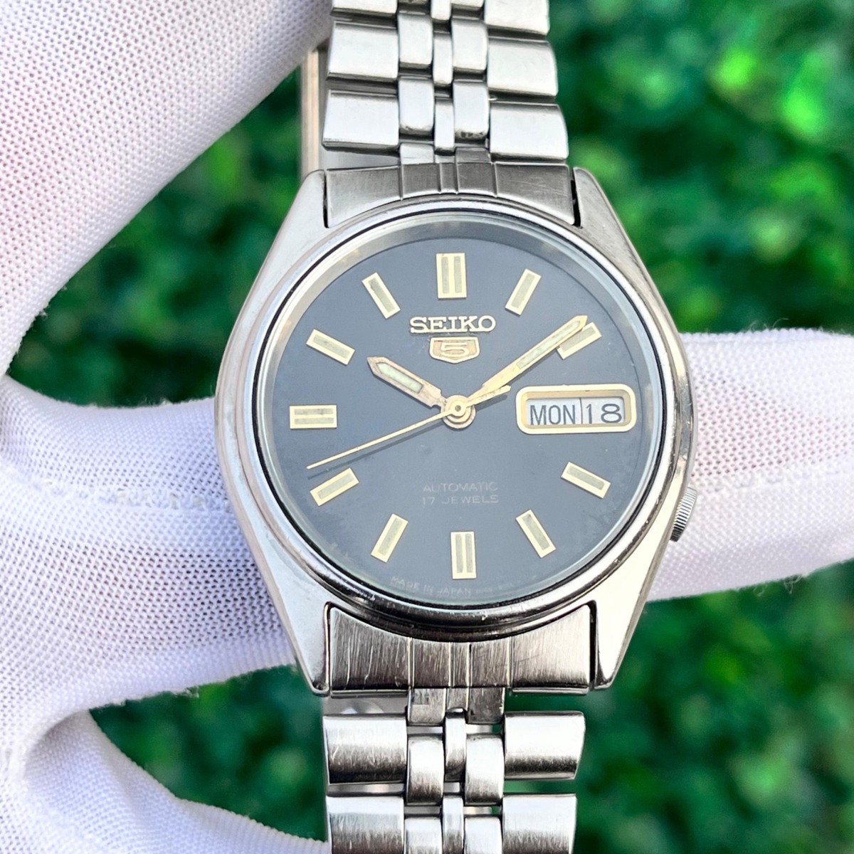 SEIKO 5 セイコー5 7009-6001 0 Seiko 7009-6001 Year Watches reference