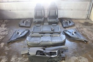 Sitze komplett Lederausstattung Komplett Leder Sitzheizung Sitz OPEL  INSIGNIA A