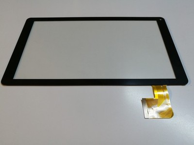 Black: ITWORKS TM1008 Touch Screen Digitizer