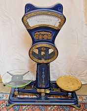 Antique The Computing Scale Co. Style 121 - Early 1900s 