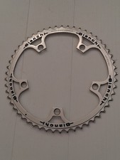 Bianchi Pantographed Campagnolo Super Record 53 Tooth Road Chainring