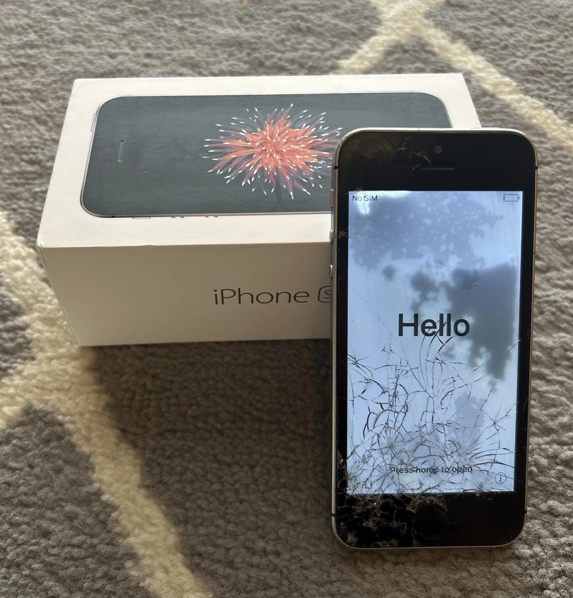 Apple iPhone SE 32 GB EE Mobile Phones & Smartphones for sale