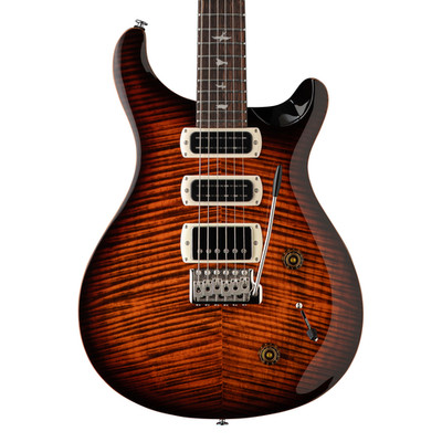 PRS SE Studio Electric Guitar - Orange Tiger Smokeburst - Open Box