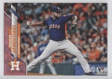2020 Topps Mother's Day Pink 28/50 Rogelio Armenteros #106 4r3