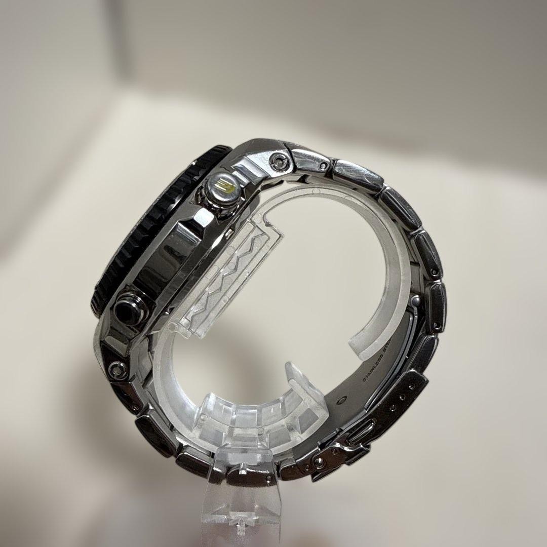 CASIO EDIFICE EFE-500 Quartz Watch Blue Dial Stylish Design