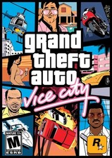 Grand Theft Auto: Vice City (Sony PlayStation 2, 2002)