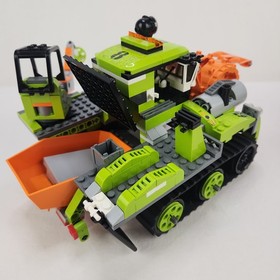 LEGO Power Miners Crystal Sweeper 8961 70% 8960 50% 8963 50% All For Parts 