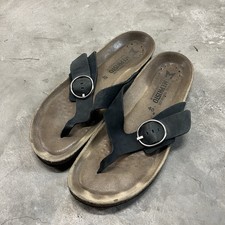 Mephisto Natalina Navy Women's Comfort Sandal - Size 40 / US 10