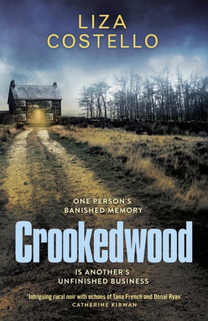 Crookedwood by Liza Costello (Paperback Book)