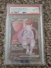 2025 Pokemon Destined Rival Ultra Rare #213 Rocket's Mewtwo ex Gem Mint PSA 10