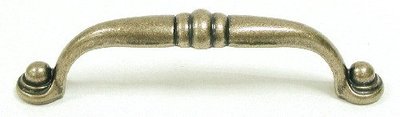 Top Knobs Somerset Sammlung Schrank Ziehgriff M486 Deutsche Bronze Farbe Neu
