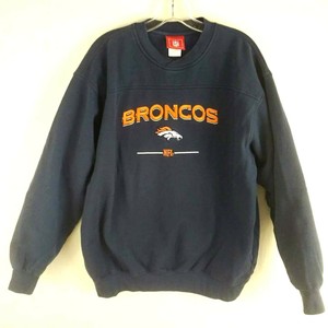 broncos superman sweatshirt