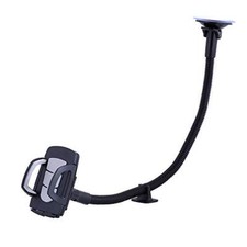 12 Inch Long Gooseneck Cell Phone Holder for Car Auto Dashboard Windshield