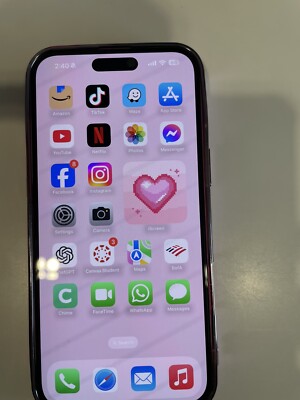 iPhone 16 Plus
