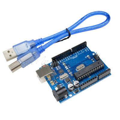 Atmega328P ATmega16U2 R3 Development Board With USB Cable For Arduino DIY