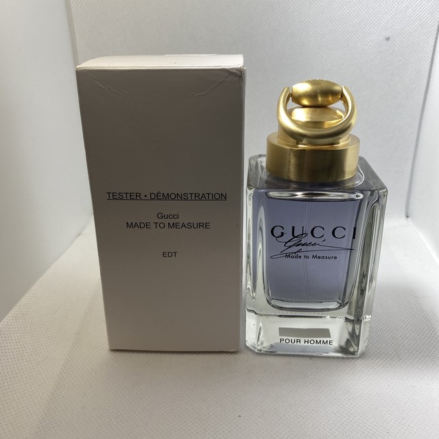 Gucci Made to Measure 3.0oz Men's Eau de Toilette for sale online | eBay