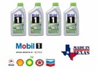 Oli motore Mobil Viscosità SAE 5W30 per veicoli per 4 L