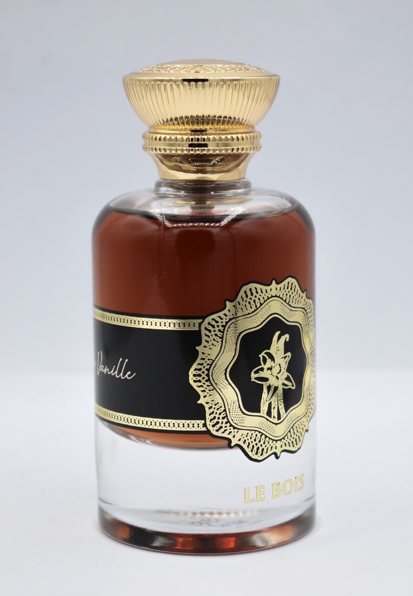 Bois De Vanille EDP by Le Bois NEW/SEALED BOX 3.4oz (100ml