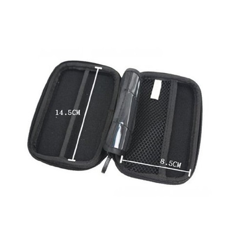 Mobile Festplattentasche HDD-Schutztasche 2,5-Zoll-Festplattentasche - Bild 9 von 12