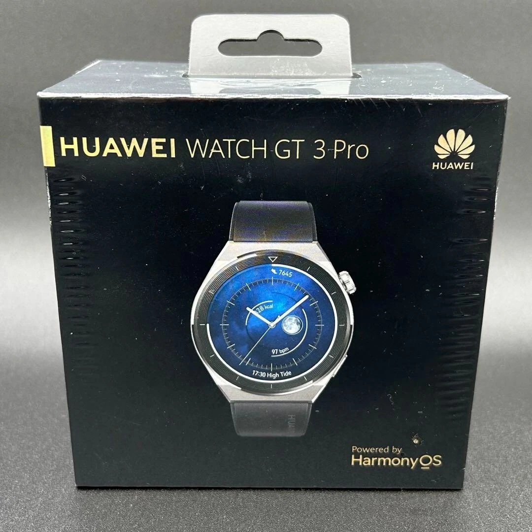 Huawei Smartwatch GT3 Pro Active 46 mm Negro