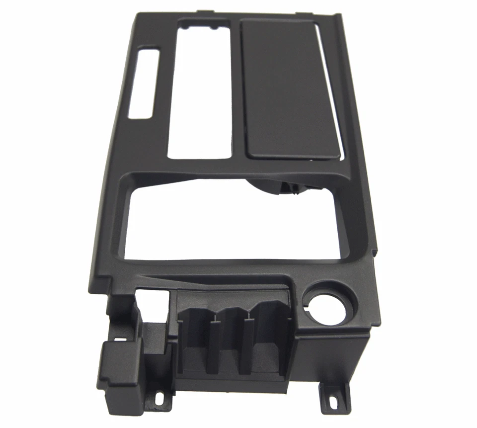 1990-1991 Corvette C4 Automatic Shift Plate Console Gray New 10085919 - Image 2 of 4