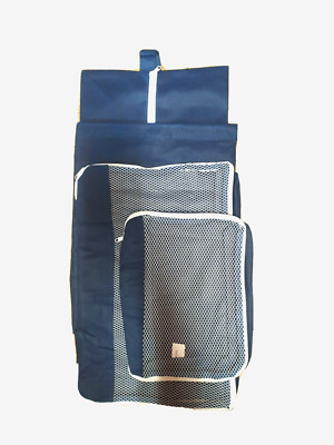 Linea Plus Easy Bag Travel - Reiseset - (4-teilig) + 1 Geschenk Schmuckkästchen