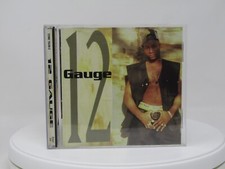 12 Gauge – 12 Gauge CD - Street Life Records – 723920-75439-2 Dunkie Butt