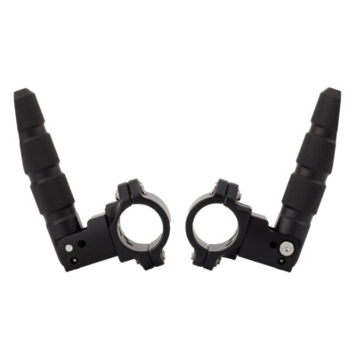 For Yamaha MT09 MT10 YZF R25/R3 MT25 MT03 FZ09 FJ09 Crash Bar Footrest Foot Pegs