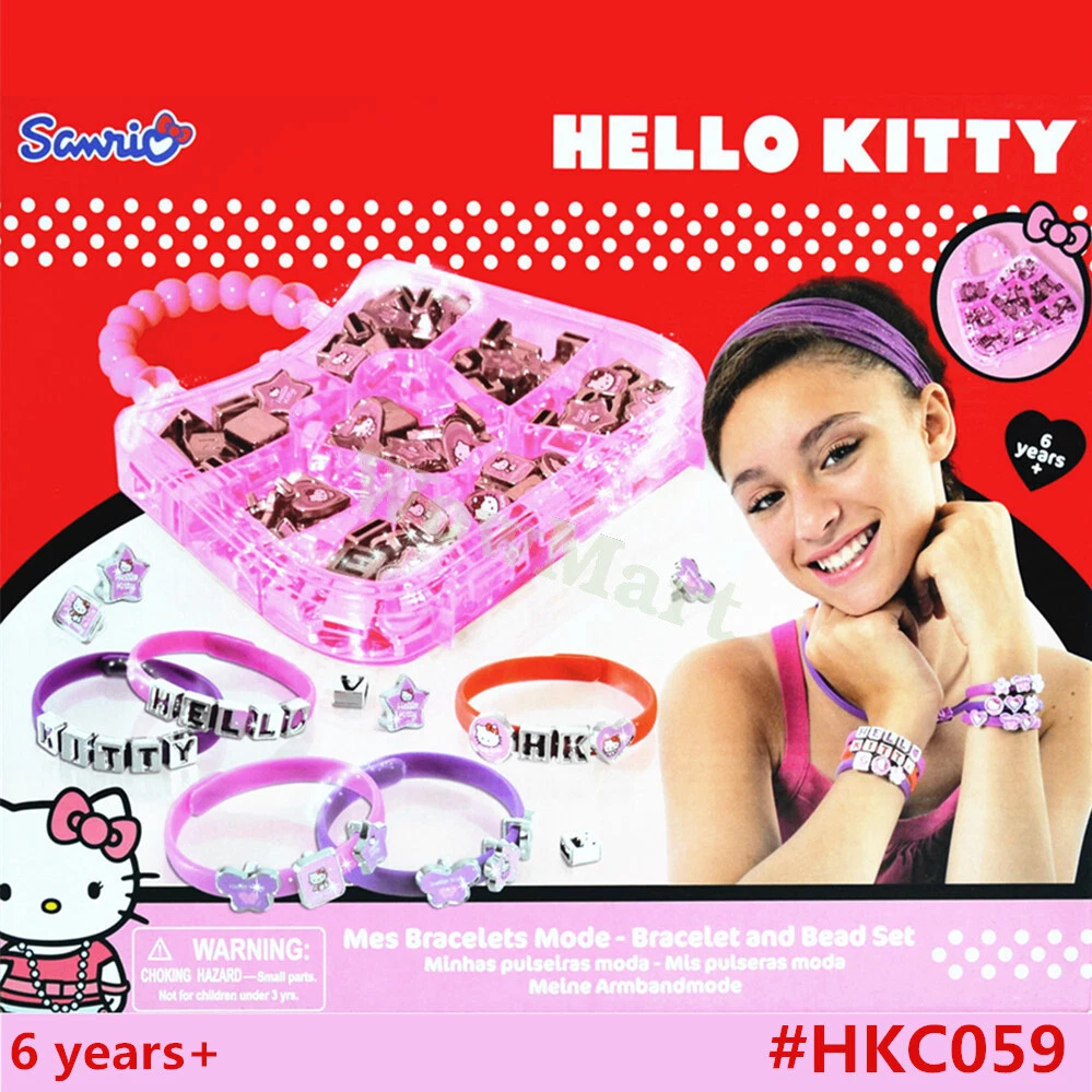 Hello kitty cheap jewelry set