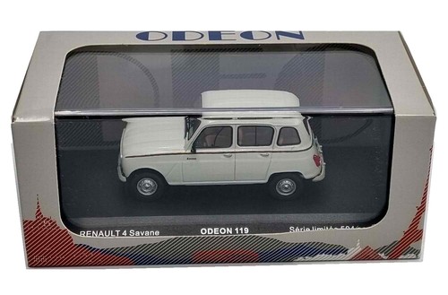 IXO Models Renault 8 Gordini # 83 Tour de Corse 1966 NEW Unopened