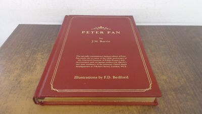 			Peter Pan: CIPFAs 120th Anniversary Limited Edition Nr. 286/400, J		