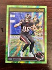 2024 Panini Score Football Electric Cade Otton #265