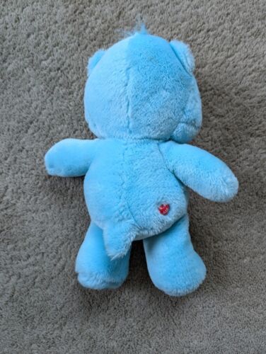 Vintage 2003 Care Bears Plush Lot America Bedtime Laugh A Lot Share Wish Bear - Imagen 3 de 13