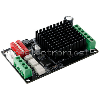 NEW TMC2160_OC Stepper Motor Driver CNC 3D Printer Parts High Torque Ultra Quite